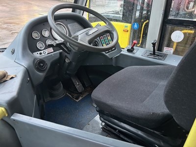 Lot 25 - 2009 (59 Plate) Optare Solo Single Deck 31 Seat Bus Euro 4