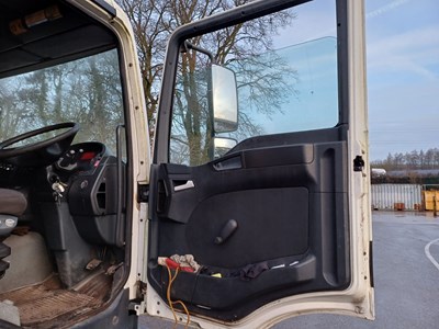 Lot 20 - 2007 (57 Plate) MAN TG-M 26.284 FDRK/C 4.125 6x4 Tipper with Terex Crane Euro 4