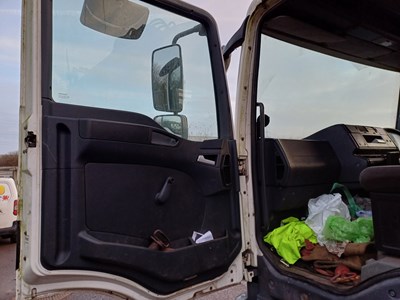 Lot 20 - 2007 (57 Plate) MAN TG-M 26.284 FDRK/C 4.125 6x4 Tipper with Terex Crane Euro 4