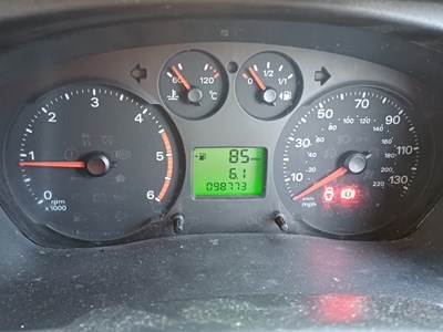Lot 24 - 2013 Ford Transit 100 T350 RWD Panel Van Euro 5