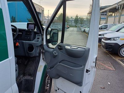 Lot 24 - 2013 Ford Transit 100 T350 RWD Panel Van Euro 5