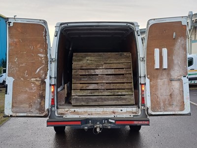 Lot 24 - 2013 Ford Transit 100 T350 RWD Panel Van Euro 5