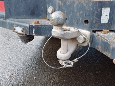 Lot 24 - 2013 Ford Transit 100 T350 RWD Panel Van Euro 5