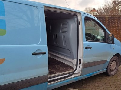Lot 36 - 2013 Peugeot Expert 1200 L2H1 HDi Panel Van Euro 5