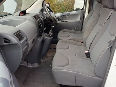 Lot 36 - 2013 Peugeot Expert 1200 L2H1 HDi Panel Van Euro 5