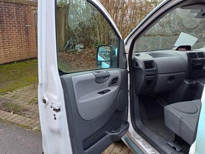 Lot 36 - 2013 Peugeot Expert 1200 L2H1 HDi Panel Van Euro 5