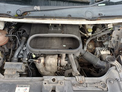 Lot 36 - 2013 Peugeot Expert 1200 L2H1 HDi Panel Van Euro 5