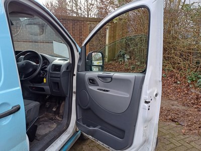 Lot 36 - 2013 Peugeot Expert 1200 L2H1 HDi Panel Van Euro 5