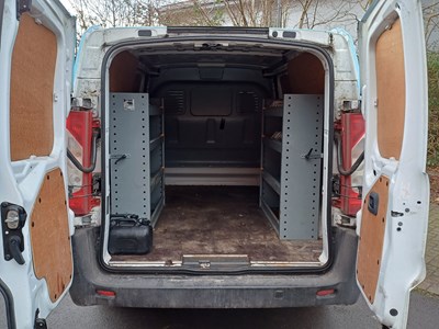 Lot 36 - 2013 Peugeot Expert 1200 L2H1 HDi Panel Van Euro 5