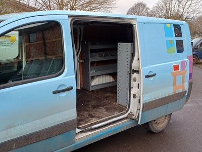Lot 36 - 2013 Peugeot Expert 1200 L2H1 HDi Panel Van Euro 5