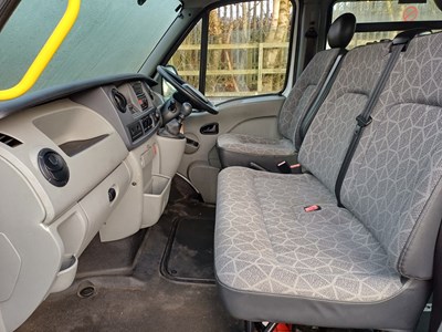 Lot 26 - 2009 Renault Master LM39 DCI 100 16 Seat Minibus Euro 4