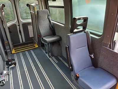 Lot 26 - 2009 Renault Master LM39 DCI 100 16 Seat Minibus Euro 4