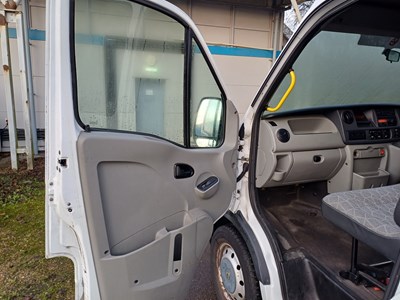 Lot 26 - 2009 Renault Master LM39 DCI 100 16 Seat Minibus Euro 4