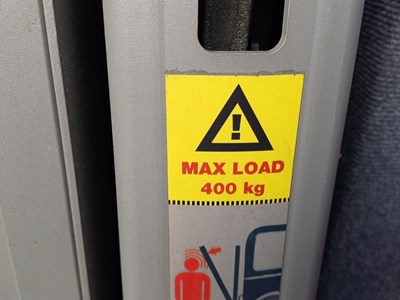 Lot 26 - 2009 Renault Master LM39 DCI 100 16 Seat Minibus Euro 4