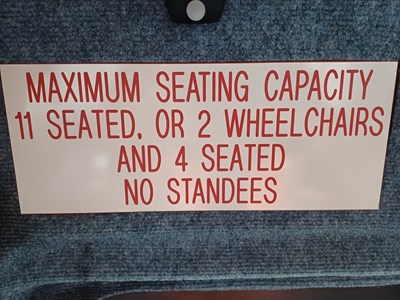 Lot 22 - 2008 (58 Plate) Peugeot Boxer 335 LWB 11 Seat Minibus Euro 4