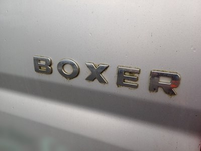 Lot 22 - 2008 (58 Plate) Peugeot Boxer 335 LWB 11 Seat Minibus Euro 4