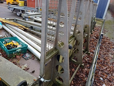Lot 59 - Ifor Williams Tandem Axle Trailer