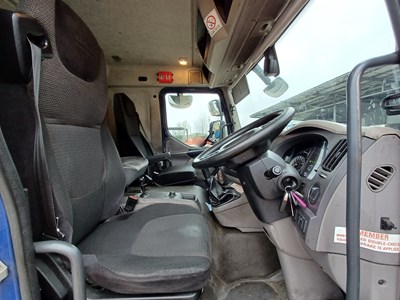 Lot 13 - 2016 DAF LF220 FT 4x2 Urban Artic Tractor Unit Euro 6