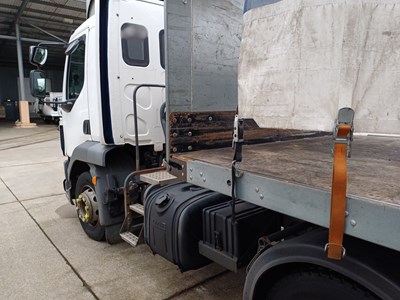 Lot 13 - 2016 DAF LF220 FT 4x2 Urban Artic Tractor Unit Euro 6