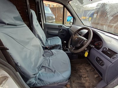 Lot 37 - 2010 (59 Plate) Ford Transit Connect T200 L75 Panel Van Euro 4