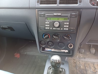 Lot 37 - 2010 (59 Plate) Ford Transit Connect T200 L75 Panel Van Euro 4