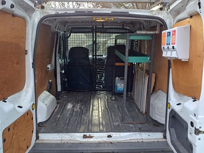 Lot 37 - 2010 (59 Plate) Ford Transit Connect T200 L75 Panel Van Euro 4