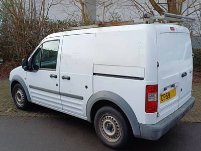Lot 37 - 2010 (59 Plate) Ford Transit Connect T200 L75 Panel Van Euro 4