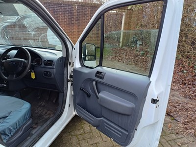 Lot 37 - 2010 (59 Plate) Ford Transit Connect T200 L75 Panel Van Euro 4