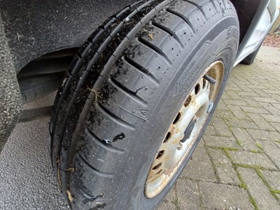 Lot 37 - 2010 (59 Plate) Ford Transit Connect T200 L75 Panel Van Euro 4