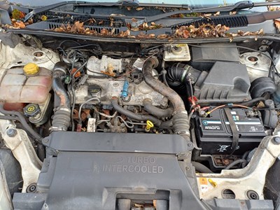 Lot 37 - 2010 (59 Plate) Ford Transit Connect T200 L75 Panel Van Euro 4