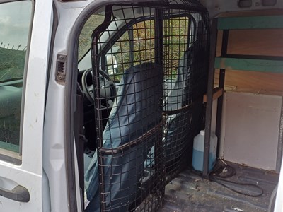 Lot 37 - 2010 (59 Plate) Ford Transit Connect T200 L75 Panel Van Euro 4