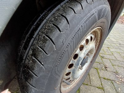 Lot 37 - 2010 (59 Plate) Ford Transit Connect T200 L75 Panel Van Euro 4