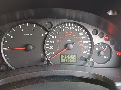Lot 37 - 2010 (59 Plate) Ford Transit Connect T200 L75 Panel Van Euro 4