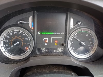 Lot 4 - 2016 DAF LF 220 FT 4x2 Urban Artic Tractor Unit Euro 6