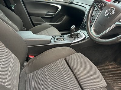 Lot 39 - 2012 (62 Plate) Vauxhall Insignia SRI CDTI Estate Euro 5