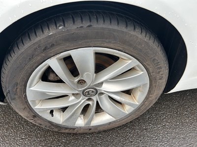 Lot 39 - 2012 (62 Plate) Vauxhall Insignia SRI CDTI Estate Euro 5