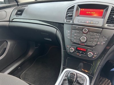 Lot 39 - 2012 (62 Plate) Vauxhall Insignia SRI CDTI Estate Euro 5