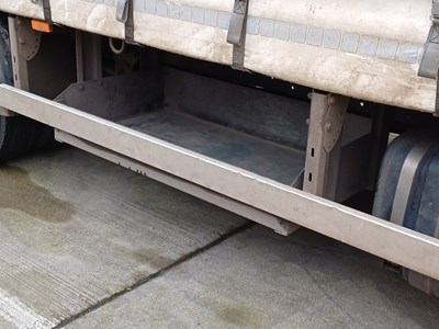 Lot 7 - 2016 Iveco Eurocargo 120EL19P S-A 4x2 Rigid Curtainside Euro 6