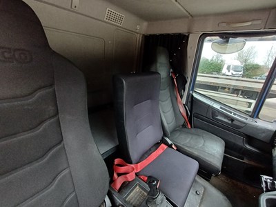 Lot 7 - 2016 Iveco Eurocargo 120EL19P S-A 4x2 Rigid Curtainside Euro 6