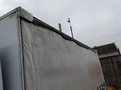 Lot 7 - 2016 Iveco Eurocargo 120EL19P S-A 4x2 Rigid Curtainside Euro 6