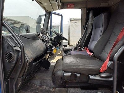 Lot 7 - 2016 Iveco Eurocargo 120EL19P S-A 4x2 Rigid Curtainside Euro 6