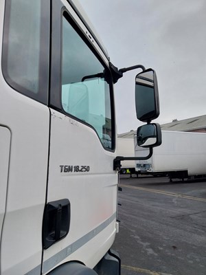 Lot 5 - 2017 (66 plate) MAN TGM 18.250 18T Rigid Box Euro 6