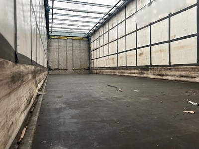 Lot 11 - 2020 (69 Plate) Mercedes Actros 1824 Rigid Curtainside Euro 6