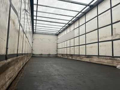 Lot 12 - 2020 (69 Plate) Mercedes Actros 1824 Rigid Curtainside Euro 6