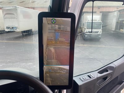 Lot 3 - 2020 (69 Plate) Mercedes Actros 1824 Rigid Curtainside Euro 6