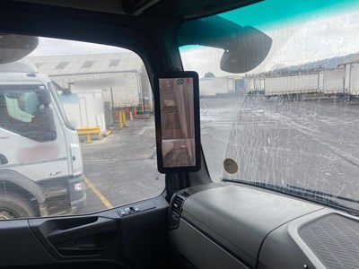 Lot 3 - 2020 (69 Plate) Mercedes Actros 1824 Rigid Curtainside Euro 6