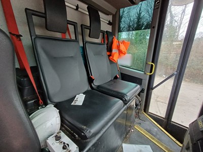 Lot 45 - 2016 (66 Plate) Mercedes Econic 2630 6x2 Refuse Collection Vehicle Euro 6