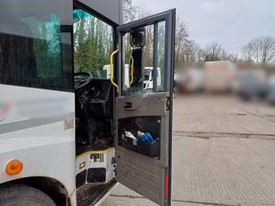 Lot 45 - 2016 (66 Plate) Mercedes Econic 2630 6x2 Refuse Collection Vehicle Euro 6
