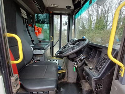 Lot 45 - 2016 (66 Plate) Mercedes Econic 2630 6x2 Refuse Collection Vehicle Euro 6
