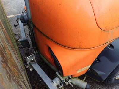 Lot 48 - 2001 Taylor Construction Plant Ecolite Mobile Lighting Tower
